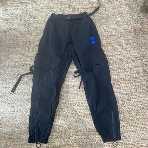 Off White Cargo Joggers